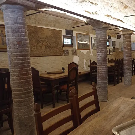 Tenuta Torre Diana Szálloda Mordano