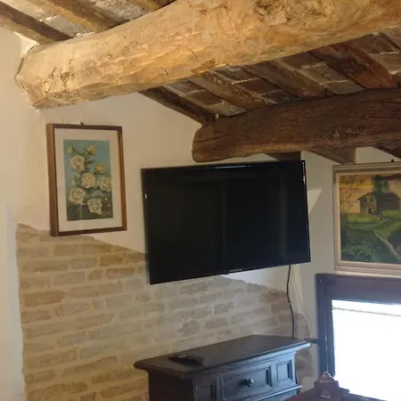 Szálloda Tenuta Torre Diana 4*