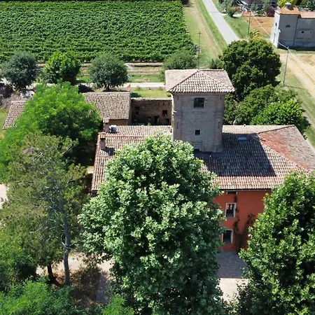 Hotel Tenuta Torre Diana Mordano