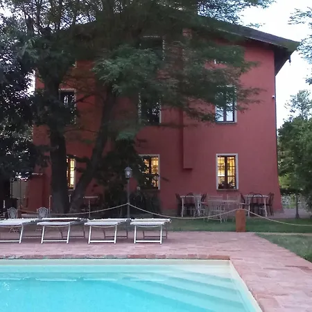 Hotel Tenuta Torre Diana Mordano