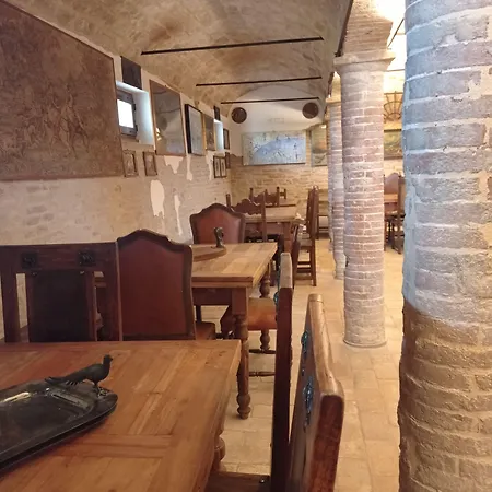 Tenuta Torre Diana Szálloda 4*
