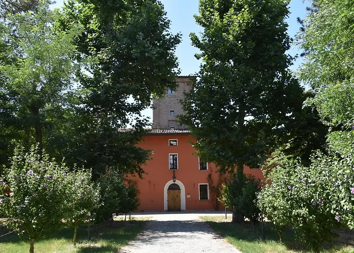 Tenuta Torre Diana Hotell Mordano