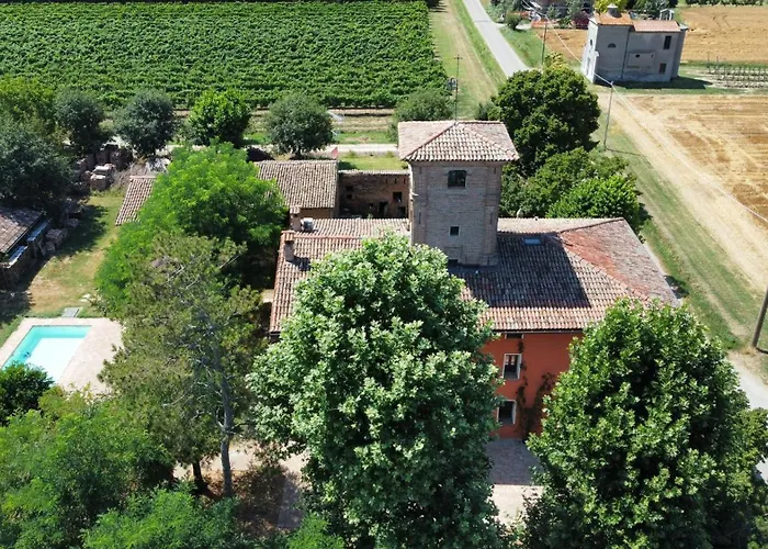 Hotel Tenuta Torre Diana Mordano