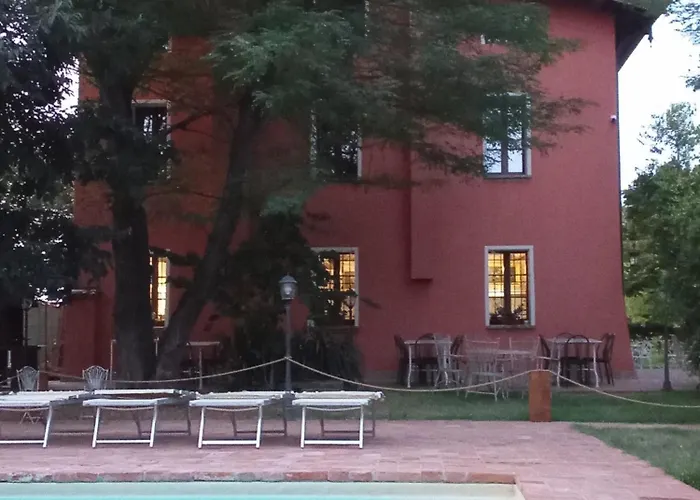 Hotell Tenuta Torre Diana Mordano