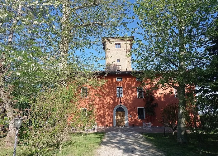 Tenuta Torre Diana Hotell Mordano